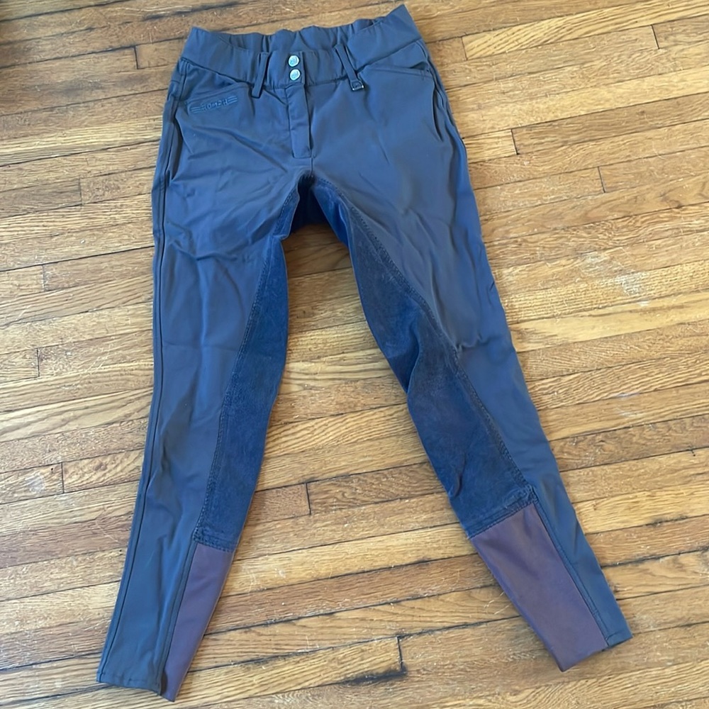 Romfh Sarafina full seat breeches 26R